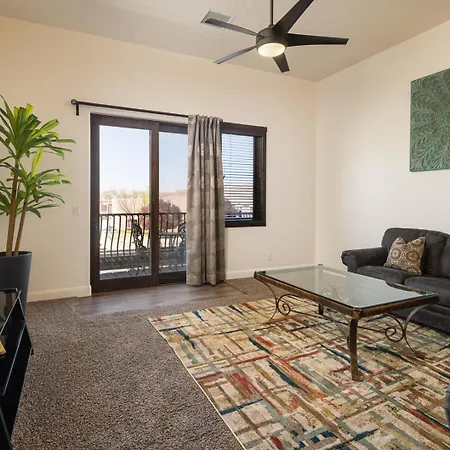 Unique Downtown Rental - La Dolce Vita Villas #5 Moab Exterior photo