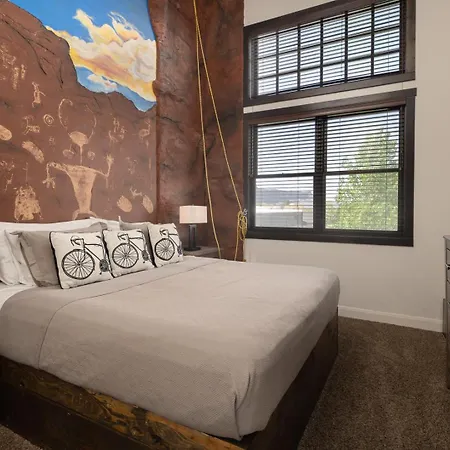 Unique Downtown Rental - La Dolce Vita Villas #5 Moab Exterior photo