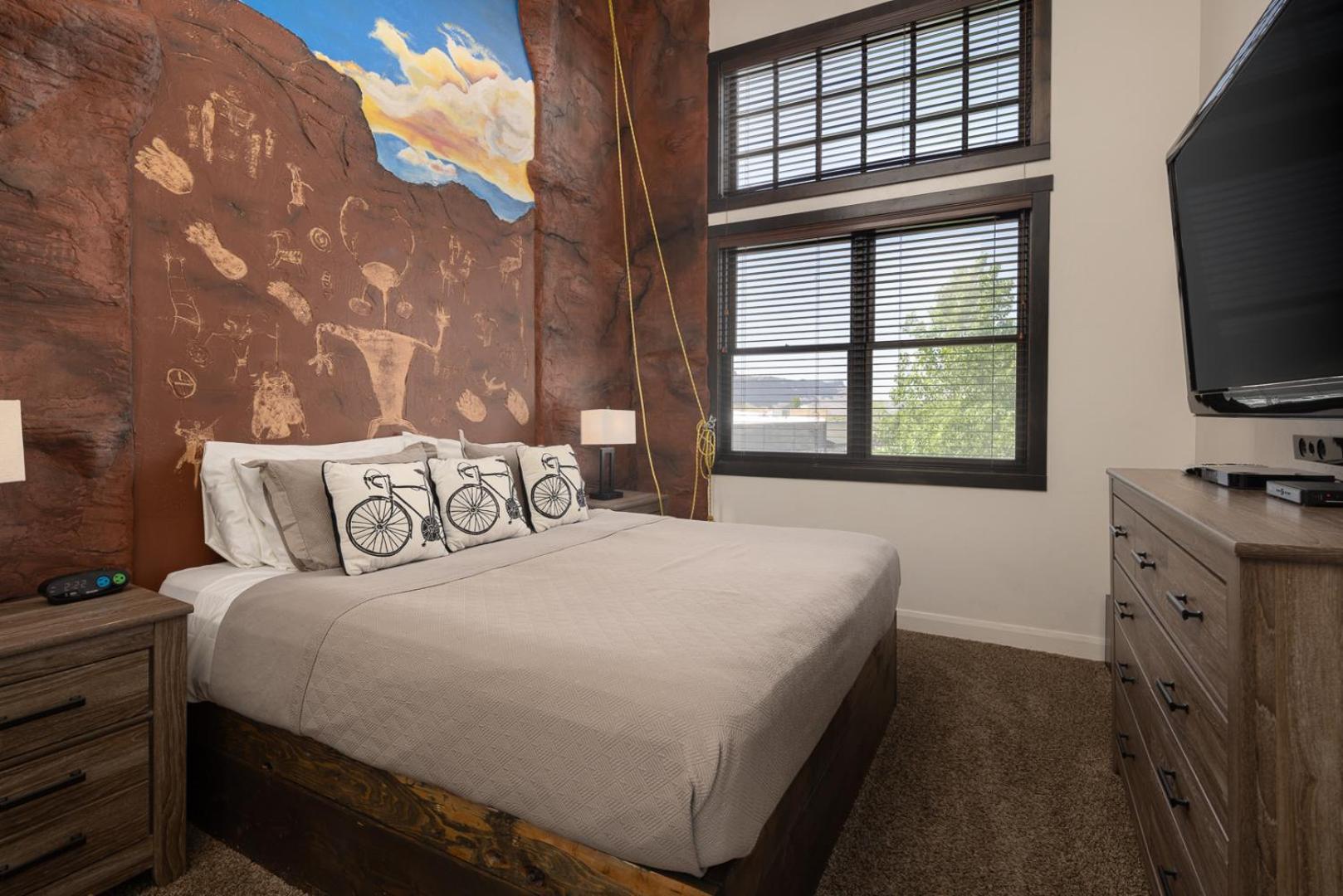 Apartment Unique Downtown - La Dolce #5 Moab